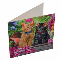 Image of CA Card Kit: Cat Friends