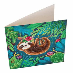Image of CA Card Kit: Sloth
