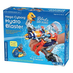 Image of Mega Cyborg Hydro Blaster