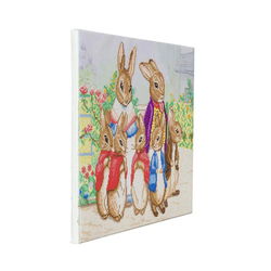 Image of CA Mounted Kit (Lg): Peter Rabbit and Family