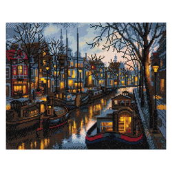 Image of CA Mounted Kit (Lg): Canal Life