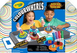 Image of Crayola Colourwhirls Arena