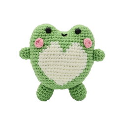Image of Crochet Kit – Froggy DIY – ETA Feb 2026