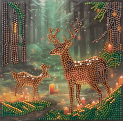 Image of CA Card Kit: Enchanted Forest