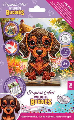 Image of CA Buddies: Puppy