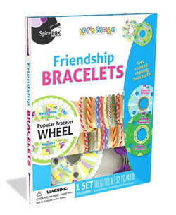 Image of Let’s Make Friendship Bracelet