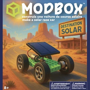 Small Solar Car