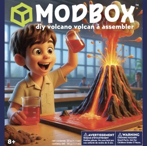 Volcano