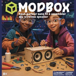 Diy Wireless Speaker