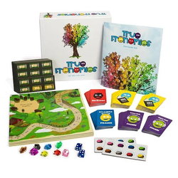 Image of True Frenemies Board  Game