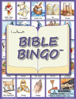 Image of Bible Bingo