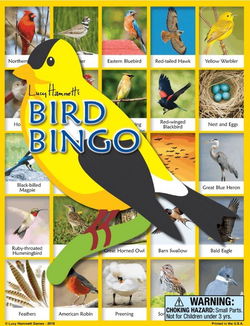 Image of Bird Bingo