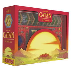 Image of Catan 3D