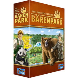 Image of Barenpark Board Game