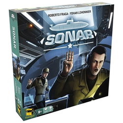 Image of Sonar Board Game