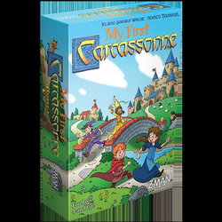 Image of My First Carcassonne