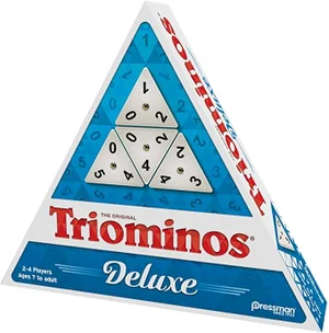 Tri-ominoes Deluxe