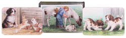 Image of Memory Game Animals on the Farm