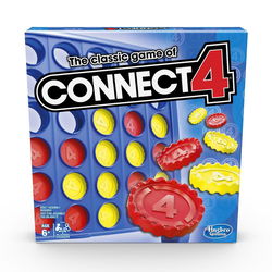 Image of The Classic Game of Connect 4