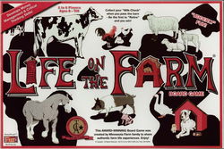 Image of Life on the Farm Game