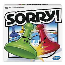Image of Sorry! Board Game