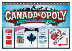 Image of Canada-Opoly (New Design)