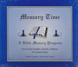 Image of Memory Time Bible Memory English