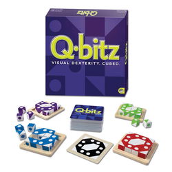 Image of Q-bitz Game