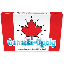 Image of Canada-Opoly