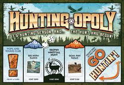 Image of Hunting-Opoly – New Design