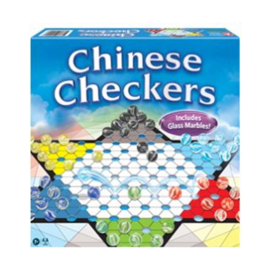 Image of Chinese Checkers