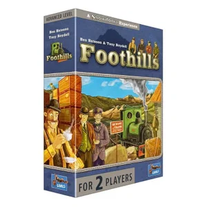 Foothills