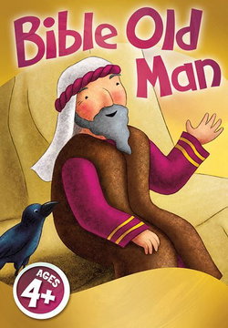 Image of Bible Old Man -Jumbo Card Games