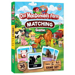 Image of Memory Game – Old Macdonald’s Farm