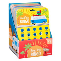 Image of Road Trip Bingo