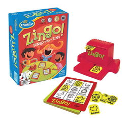 Image of Zingo! Bingo With A Zing