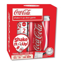 Image of Coca-Cola Shake It Up!
