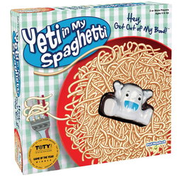 Image of Yeti In My Spaghetti