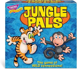 Image of Jungle Pals Three Corner Card Game