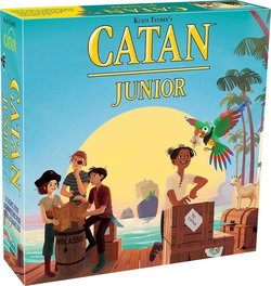 Image of Catan: Junior