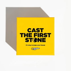 Image of Cast The First Stone