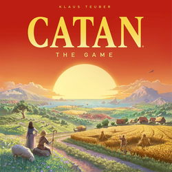 Image of Catan : Original Board Game (6th Edition)