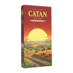 Image of Catan : Original Board Game Extension 5-6 Players