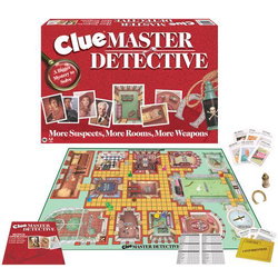 Image of Clue Master Detective