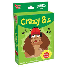 Image of Crazy 8s Card Game