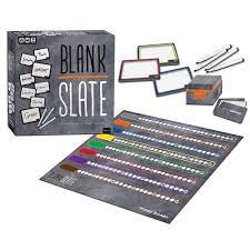Image of Blank Slate Game