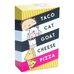 Image of Taco Cat Goat Cheese Pizza