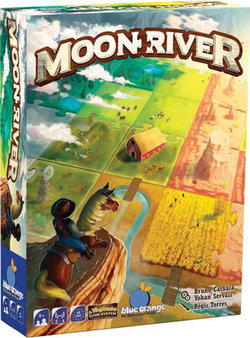 Image of Moon River Board Game