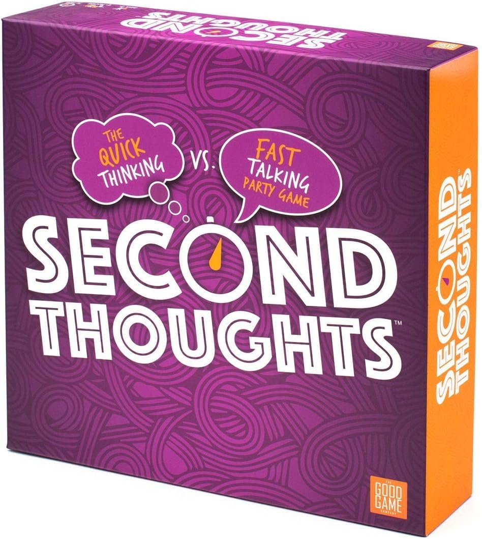 Image of Second Thoughts Game