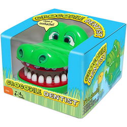 Image of Crocodile Dentist